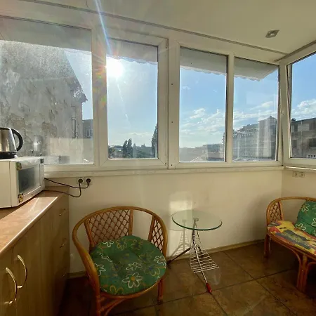 Apartman Central Apartments *