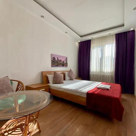 Central Apartments Apartament Odessa