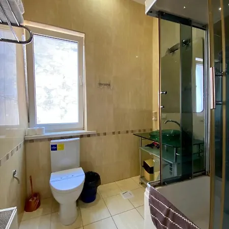 Central Apartments Apartman