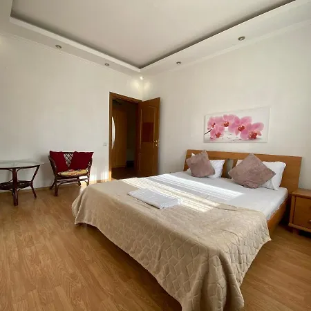 Central Apartments