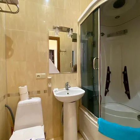Central Apartments * Odessa