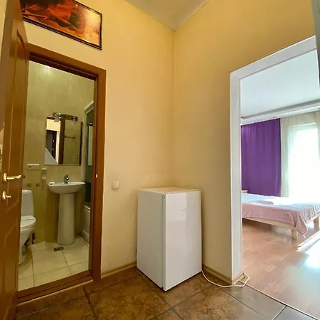 Apartman Central Apartments *