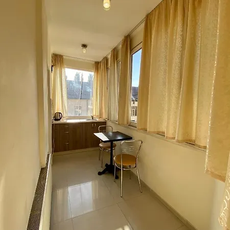 Central Apartments *