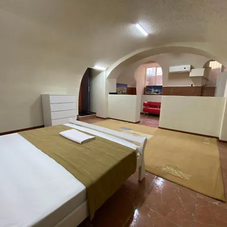 Central Apartments Apartamento Odessa