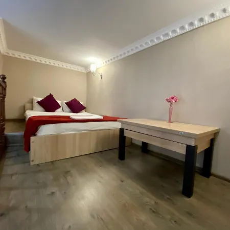 Apartman Central Apartments *