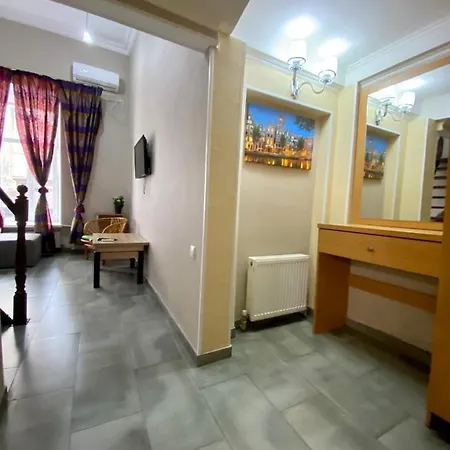 Apartman Central Apartments Odessza