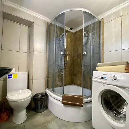 Apartamento Central Apartments Odessa
