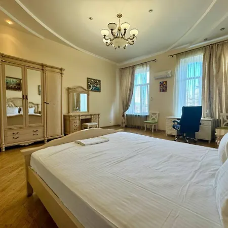 Appartement Central Apartments Odessa