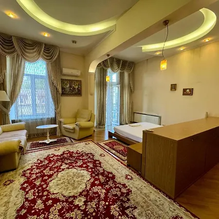 Daire Central Apartments