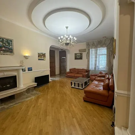 Central Apartments Odessa