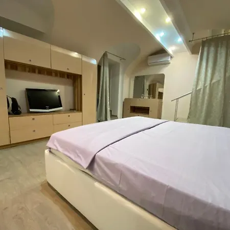 Central Apartments Odessa