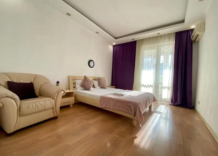 Central Apartments Odesa