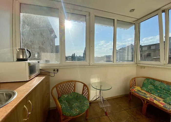 Appartement Central Apartments *