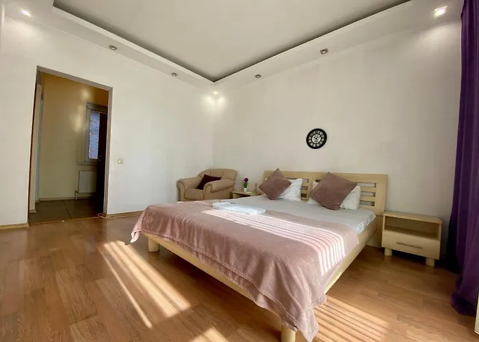 Appartement Central Apartments *