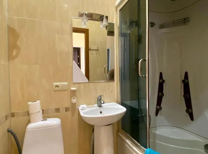 Central Apartments * Odesa