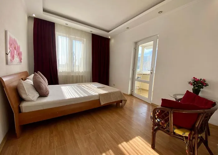 Central Apartments *