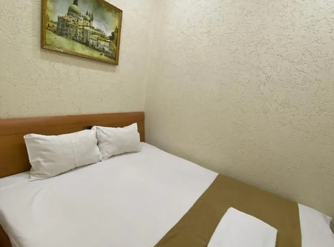 Central Apartments Appartement Odessa