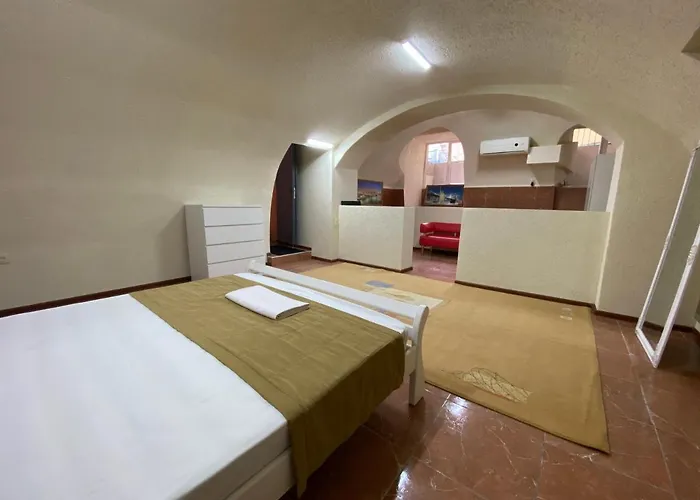 Central Apartments Apartment Odesa