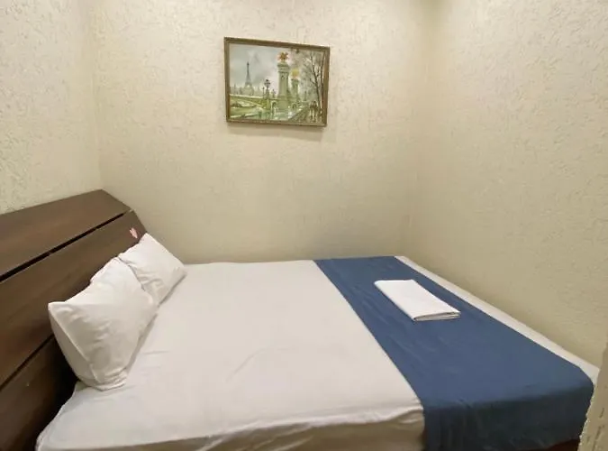 Appartement Central Apartments Odessa