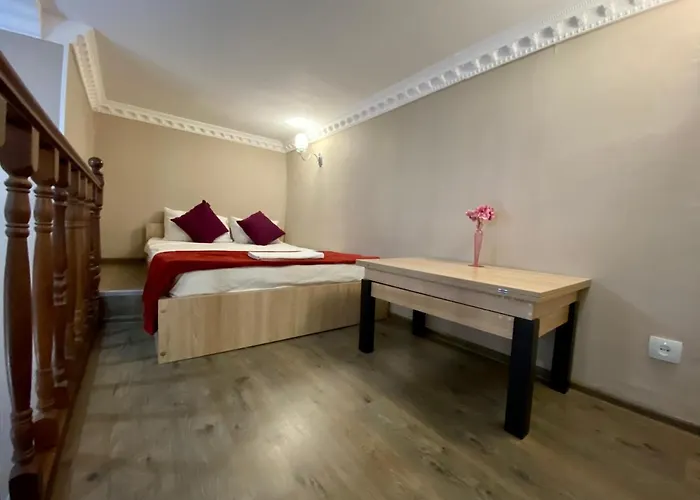 Apartment Central Apartments *