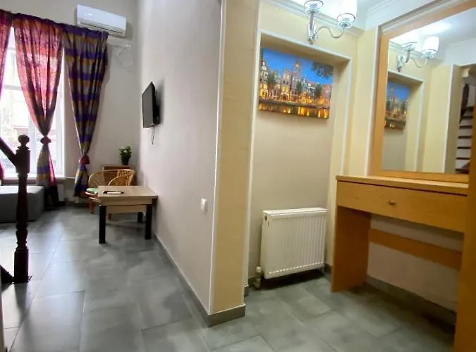 Appartement Central Apartments Odessa
