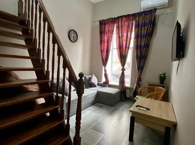 Appartement Central Apartments *