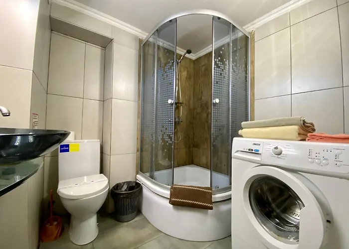 Appartement Central Apartments Odessa