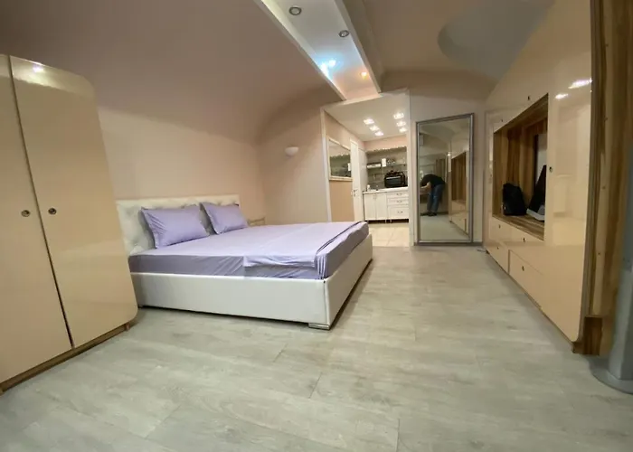 Appartement Central Apartments