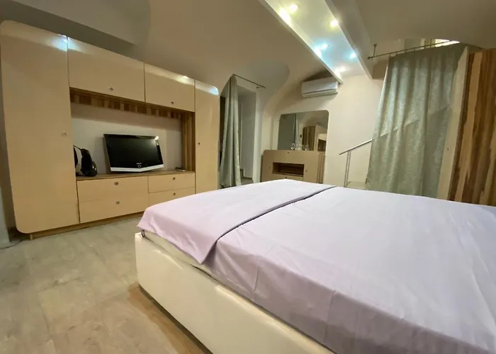 Central Apartments Odessa