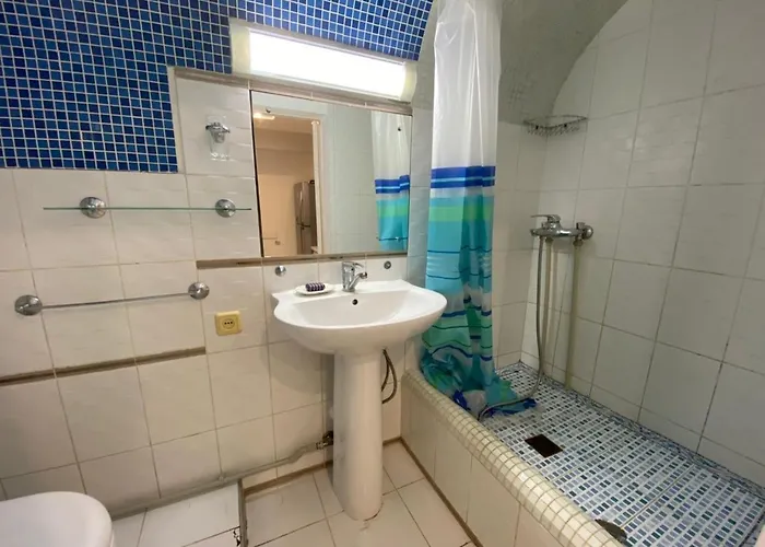 Central Apartments Apartment Odesa