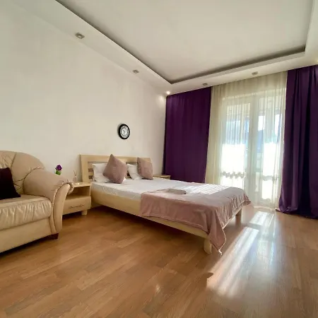 Central Apartments Odessa