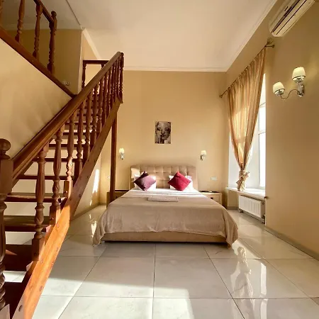 Central Apartments Odessa